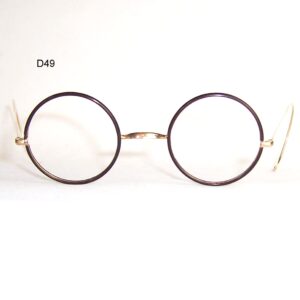 Gold Filled 1920/40s Deco Spectacles