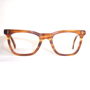 Vintage Light Tortoiseshell NHS "524" Spectacles