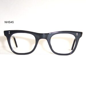 Vintage Black NHS "524" Spectacles