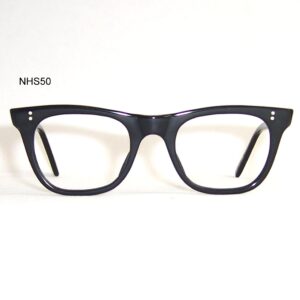 Vintage Black NHS "524" Spectacles